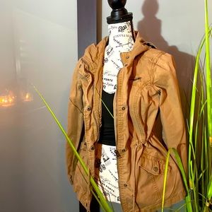 Brown Jacket | Forever 21